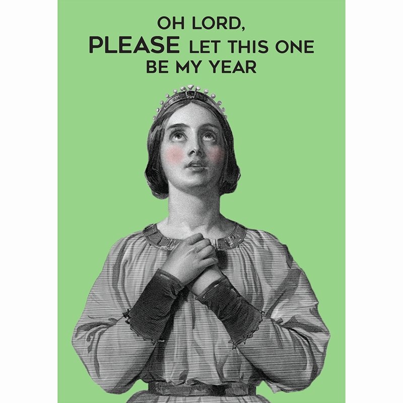 Card - My Year