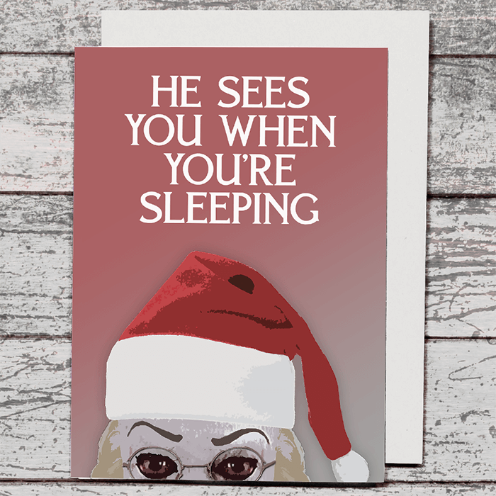 Card - Sees You