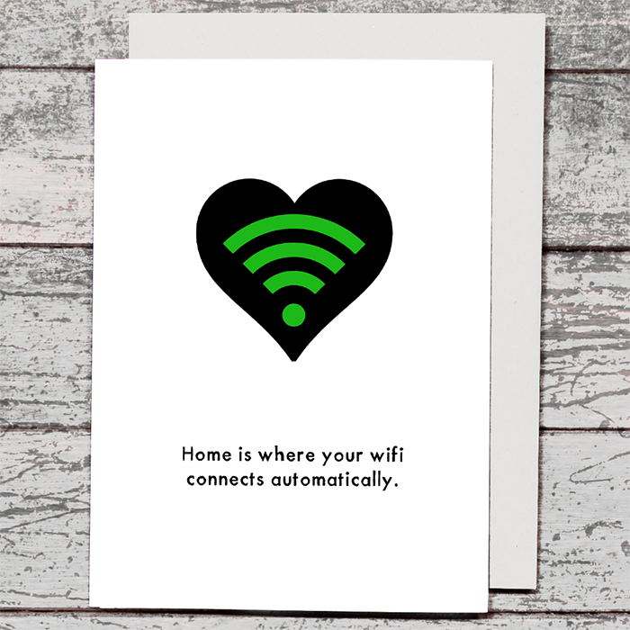 Card - Wifi
