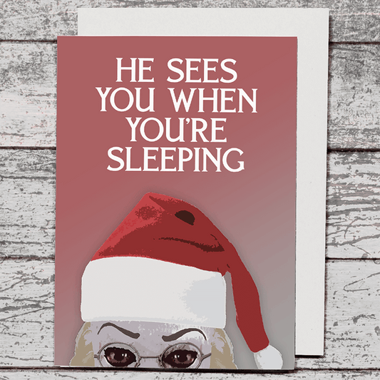 Card - Sees You